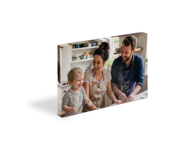 16 x 20 Portrait/Landscape Standard Canvas Print